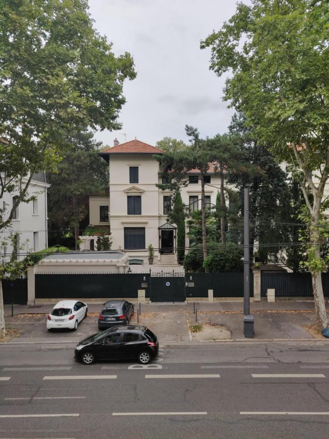 Apartamento Belges Lyon Exterior foto